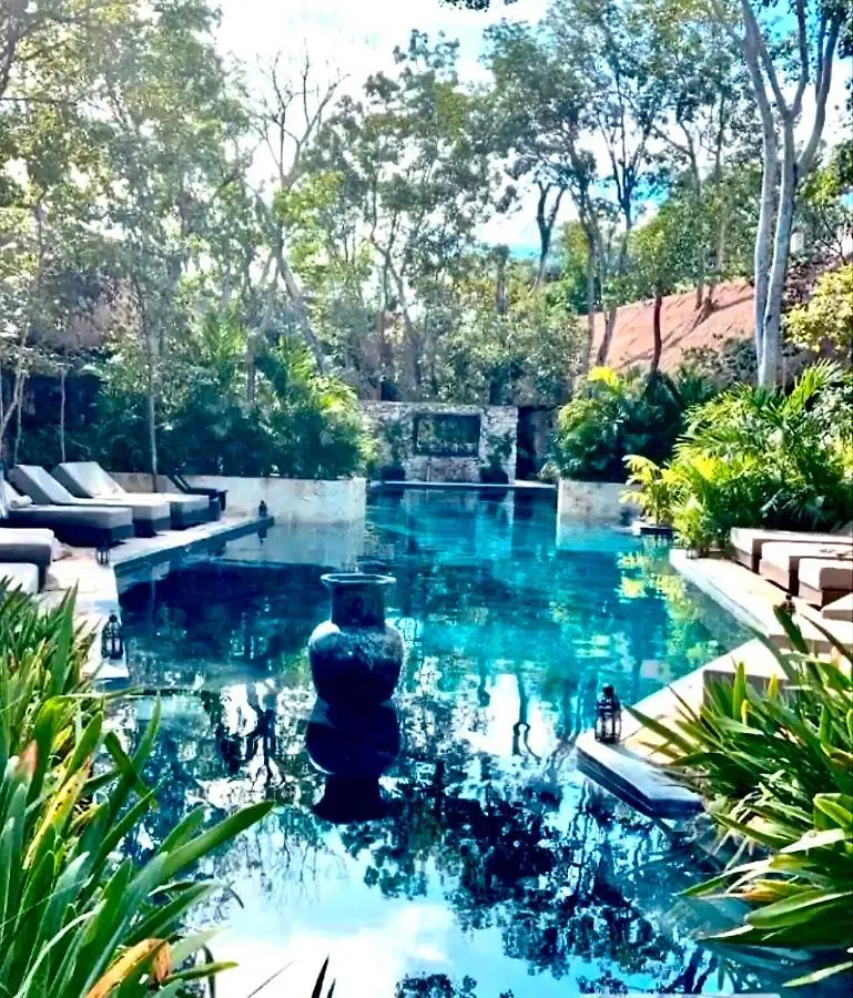 Luxury Boutique Boho Apt With Access To Bardo Tulum Mexico
