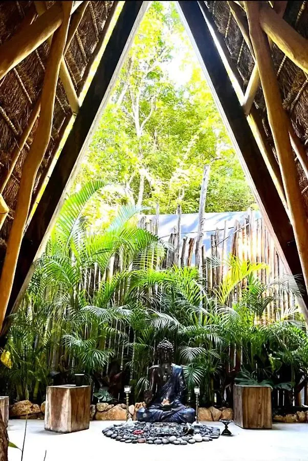 Apartment Luxury Boutique Boho Apt With Access To Bardo Tulum