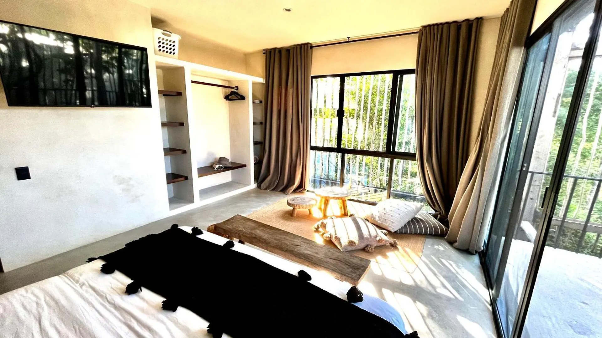 Luxury Boutique Boho Apt With Access To Bardo Tulum