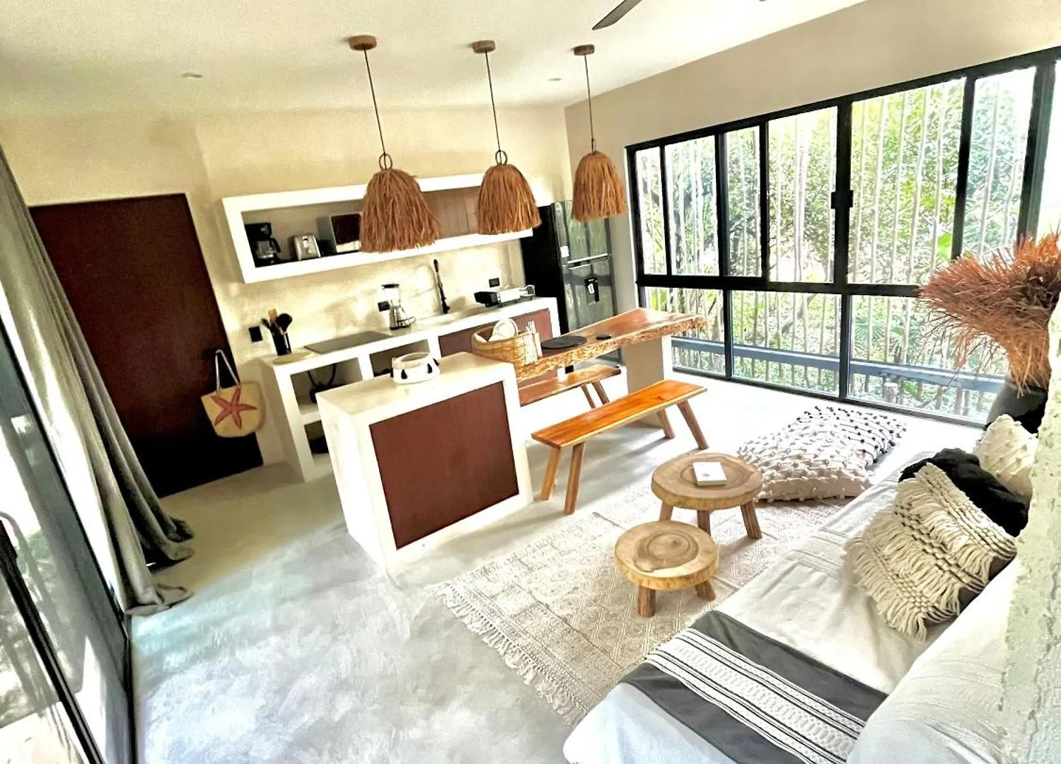 Apartment Luxury Boutique Boho Apt With Access To Bardo Tulum