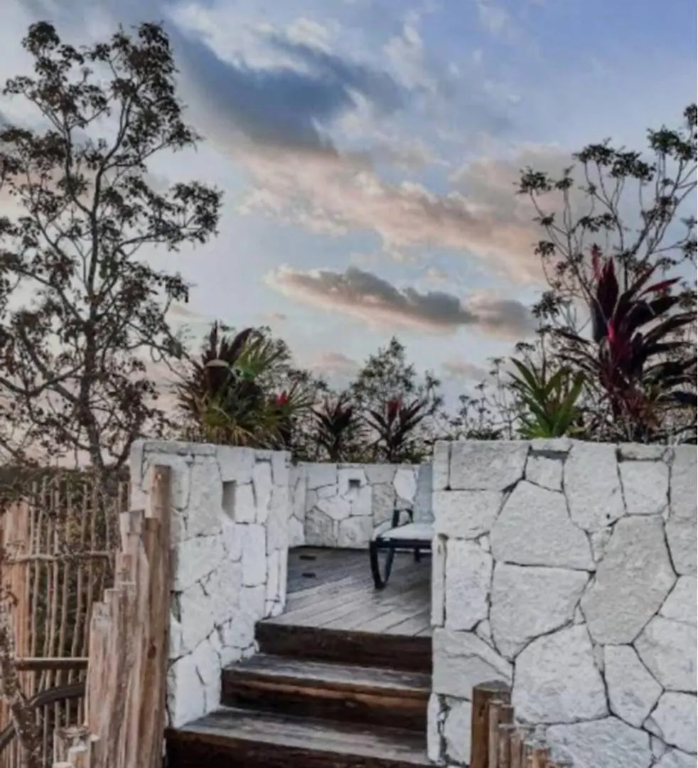 Luxury Boutique Boho Apt With Access To Bardo Tulum Apartment